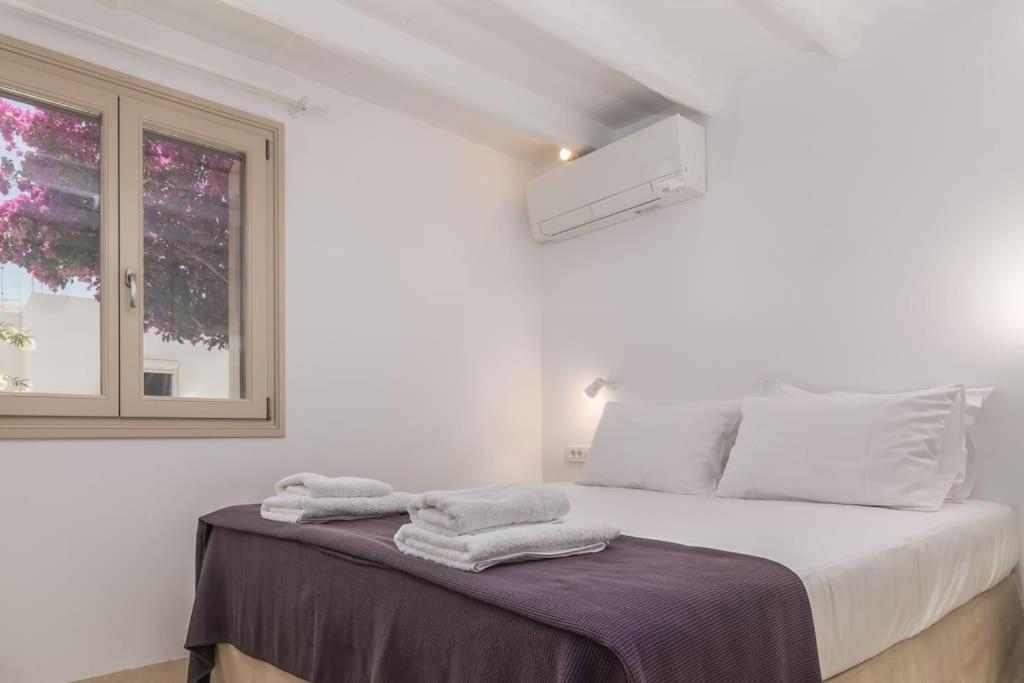 Gazia Guesthouse Milos Adamantas  Exterior photo